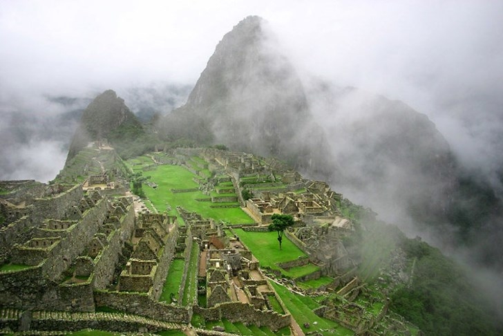 #13 "Thành phố đã mất của người Inca - Machu Picchu