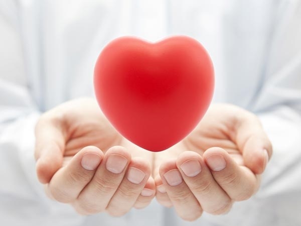 5. Bảo vệ trái tim 