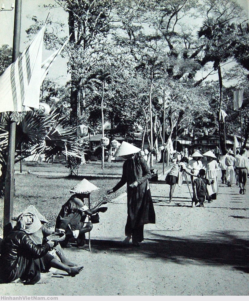 Những hình ảnh đẹp về Sài Gòn năm 1955