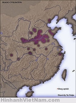 Nhà Thương trong lịch sử Trung Quốc 
