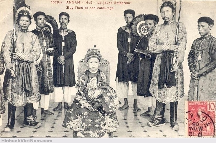 Vua Duy Tân (1907)