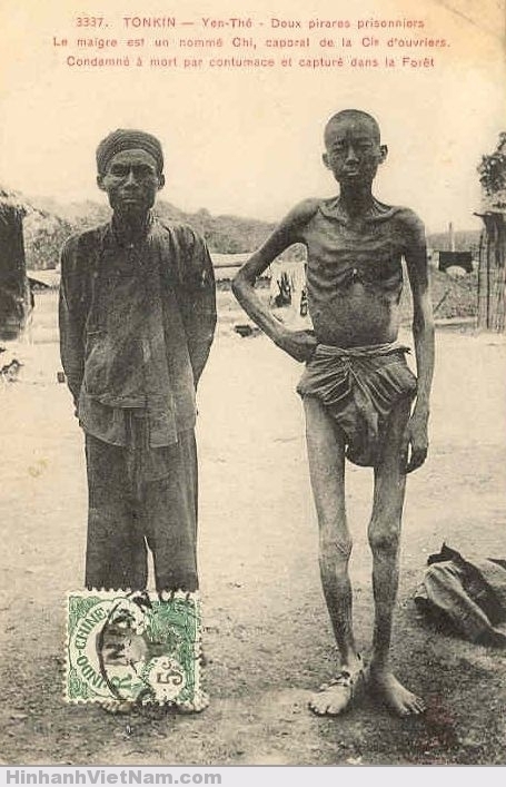 Yên Thế, 2 nghĩa quân bị bắt (1911)