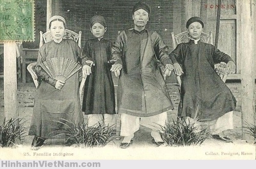 Hình ảnh xưa nhất Việt Nam: thập niên 1890