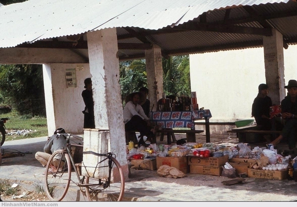 PHÚ YÊN 1970-71 - MEDCAP