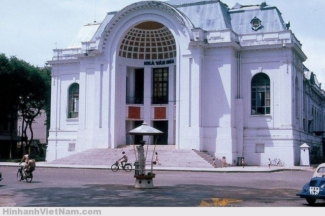 SAIGON 1965 - Nhà Văn Hóa