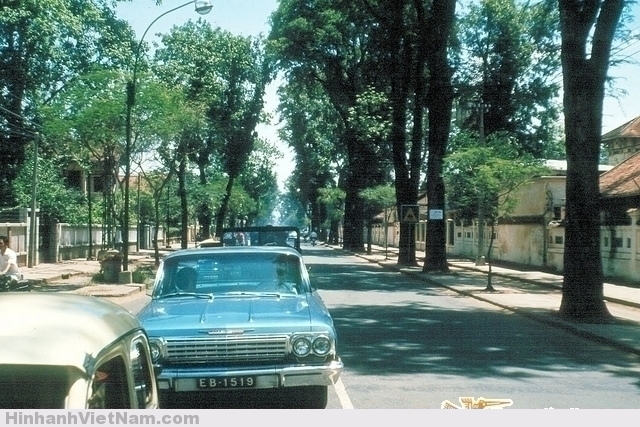 Sài gòn những năm 1965-1967