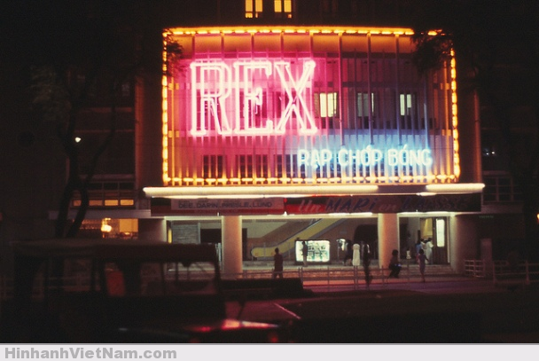 Rạp chiếu phim Rex
