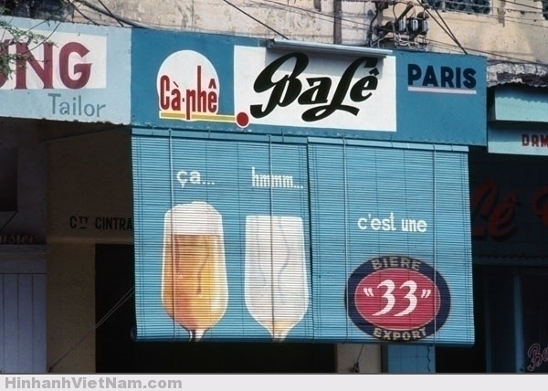 Nước ngọt Con Cọp, bia 33 hay bia La De (Larue) đều là sản phẩm của công ty BGI (viết tắt của Brasseries & Glacières De L’Indochine)