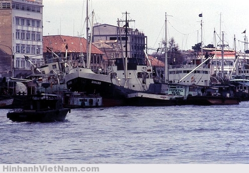 Bến cảng Sài Gòn 2
