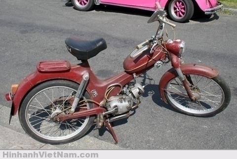 Puchmoped