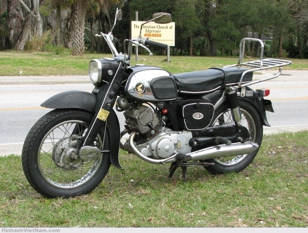 ovv's 1966-Honda-CB150