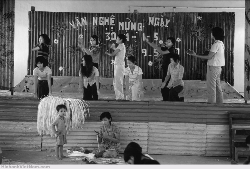 Việt Nam những năm 1980 như thế nào?