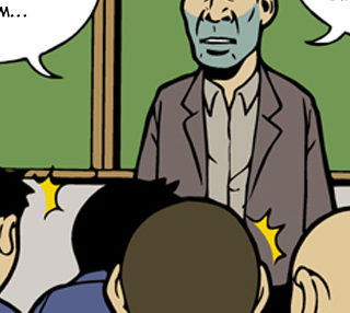 Lee Chul (Bộ Mới) Phần 69: Thầy Giáo Độ Lượng