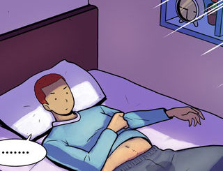 Mr Fap (Bộ Mới) Phần 364: Người Tình Trong Đêm