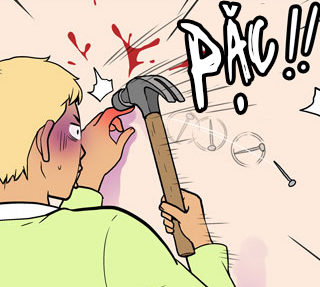 Mr Fap (Bộ Mới) Phần 378: Vụng Về