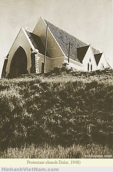 Nhà thờ đạo Tin Lành 1948