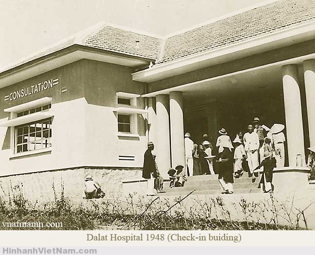 Bệnh viện Đà Lạt