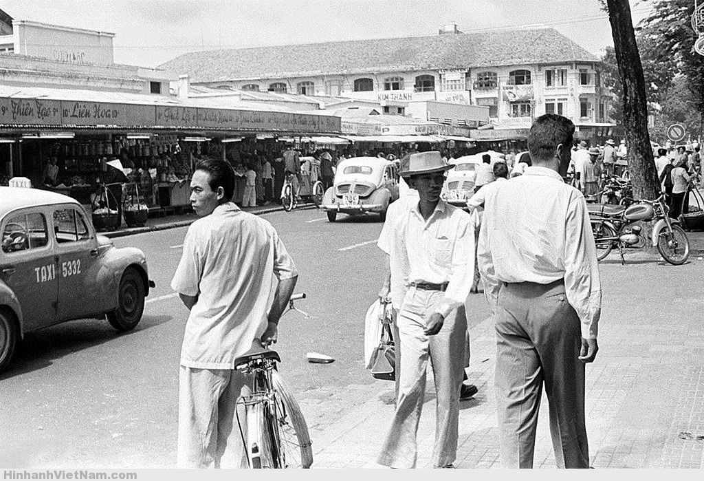 Cách đặt tên đường ở Sài Gòn trước 1975