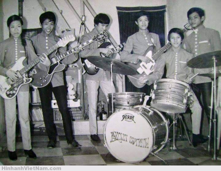 nhạc trẻ Miền Nam Việt Nam trước 75