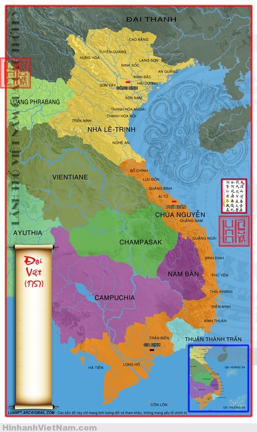 Ban do lich su Viet Nam xua - phong kien (46)