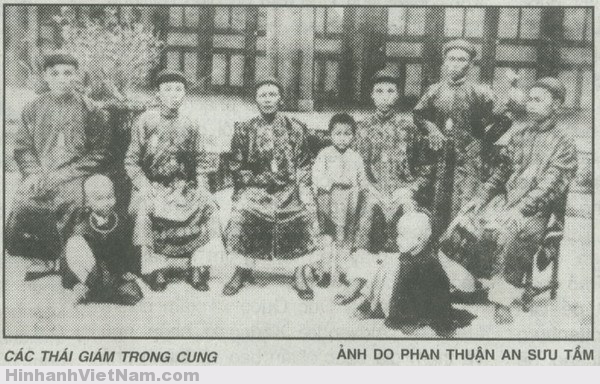 Thái giám Vương triều Nguyễn