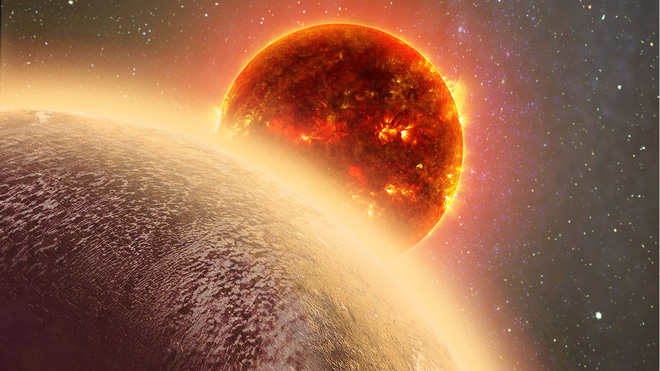 Hành tinh cấp 3 hoàn toàn có thể tự tạo ra những ngôi sao năng lượng của riêng mình. 