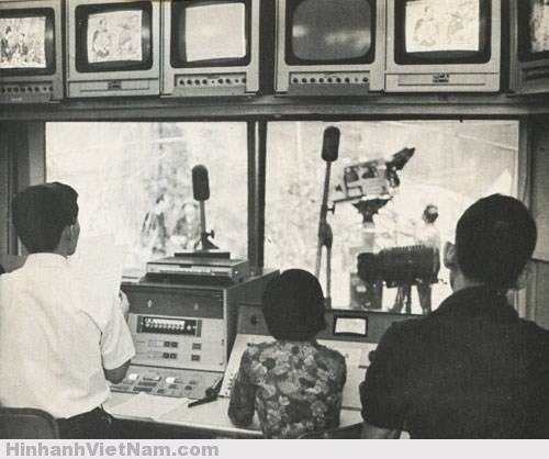 Hồi ức về những chiếc TV đầu tiên tại Sài Gòn. Tivi thời xưa, hồi ức sài gòn, nhớ sài gòn xưa trước 1975