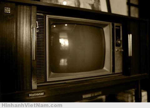 Hồi ức về những chiếc TV đầu tiên tại Sài Gòn. Tivi thời xưa, hồi ức sài gòn, nhớ sài gòn xưa trước 1975