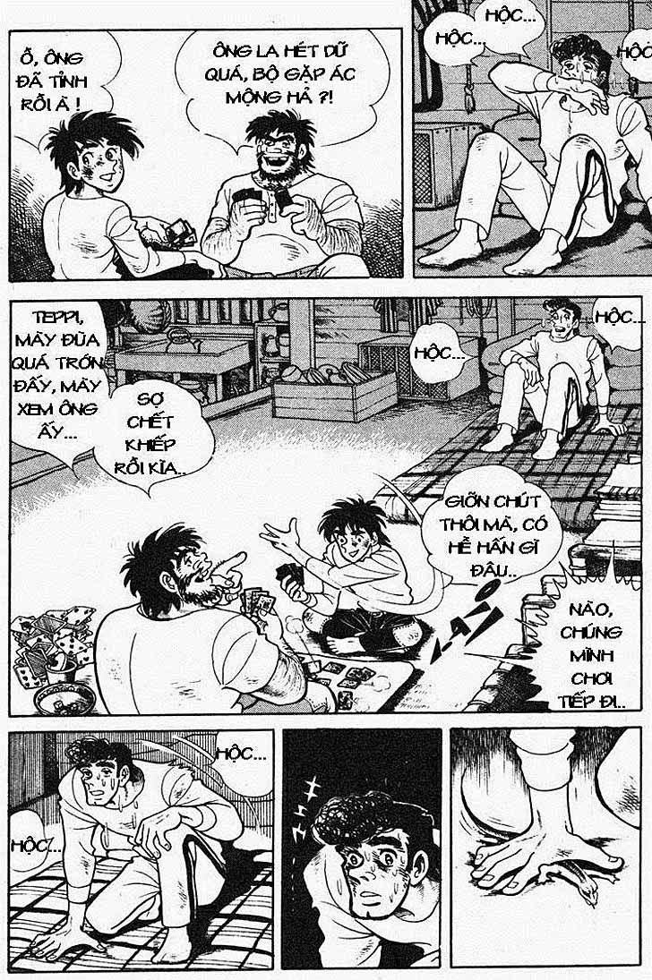 Siêu Quậy Teppei chap 2  