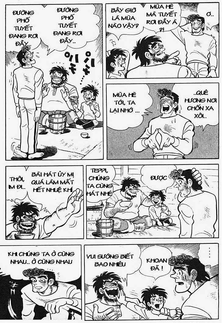 Siêu Quậy Teppei chap 2  