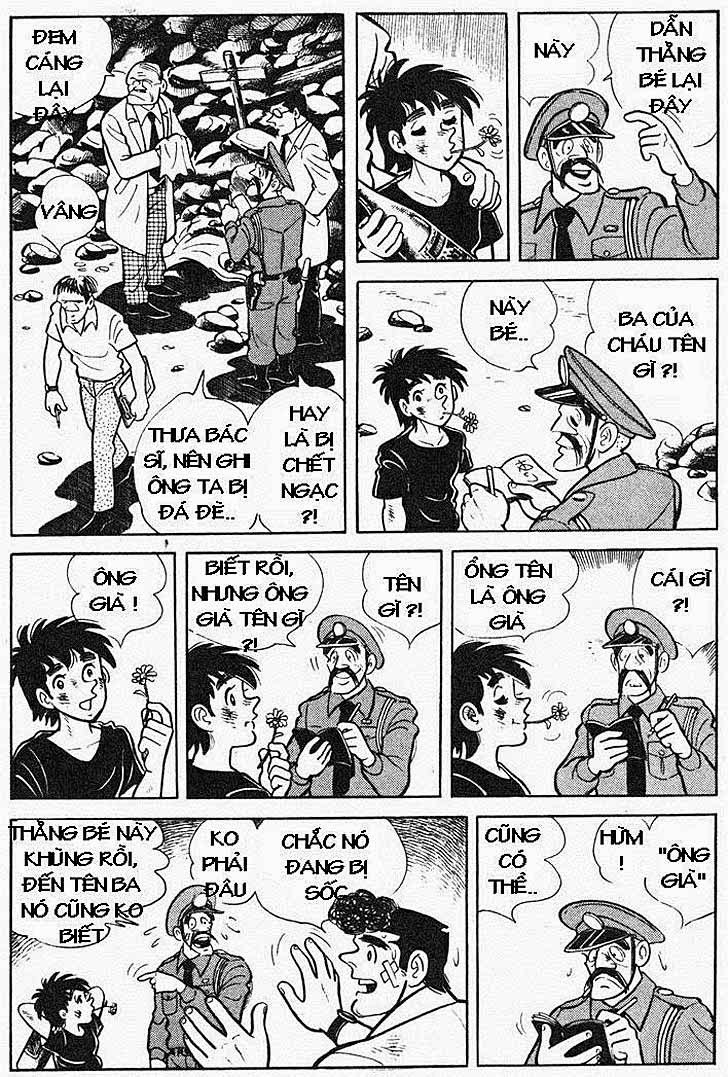 Siêu Quậy Teppei chap 3  