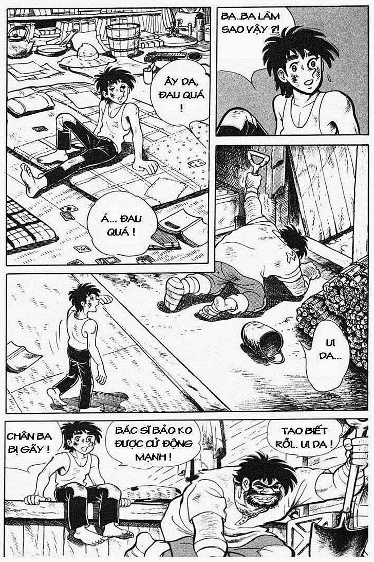 Siêu Quậy Teppei chap 3  