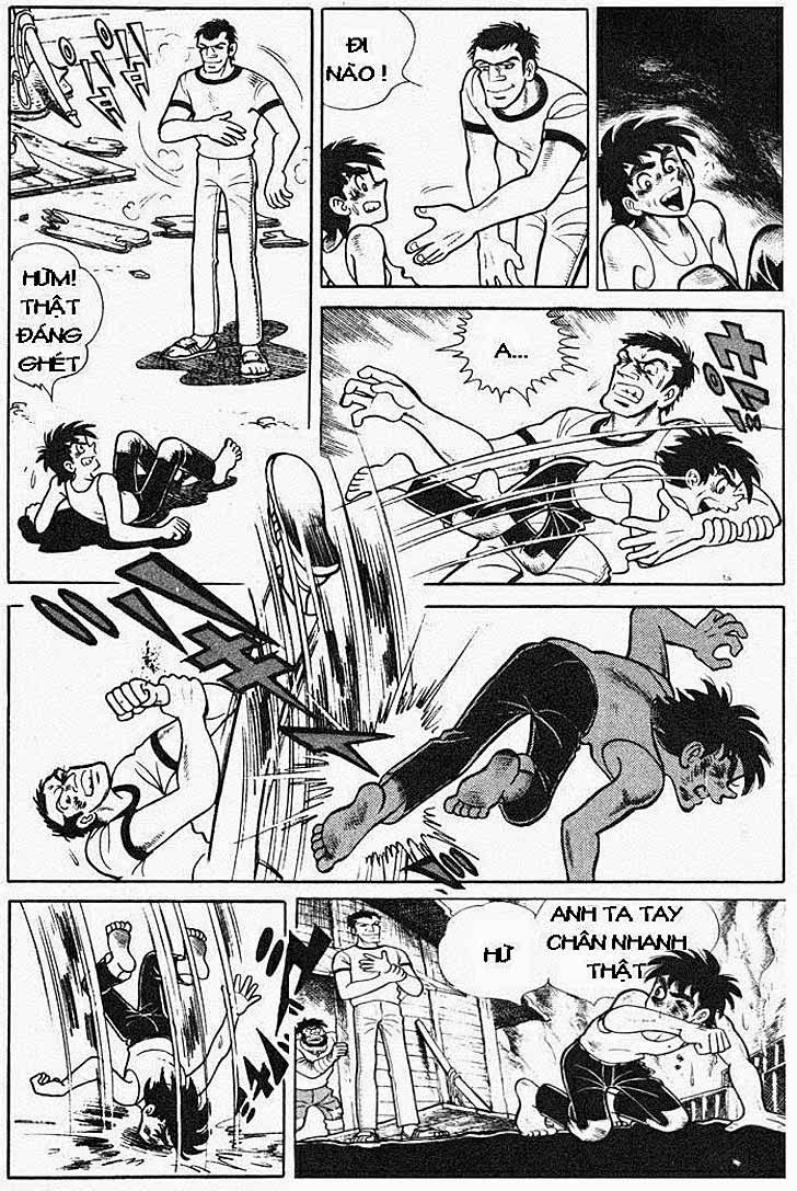 Siêu Quậy Teppei chap 3  