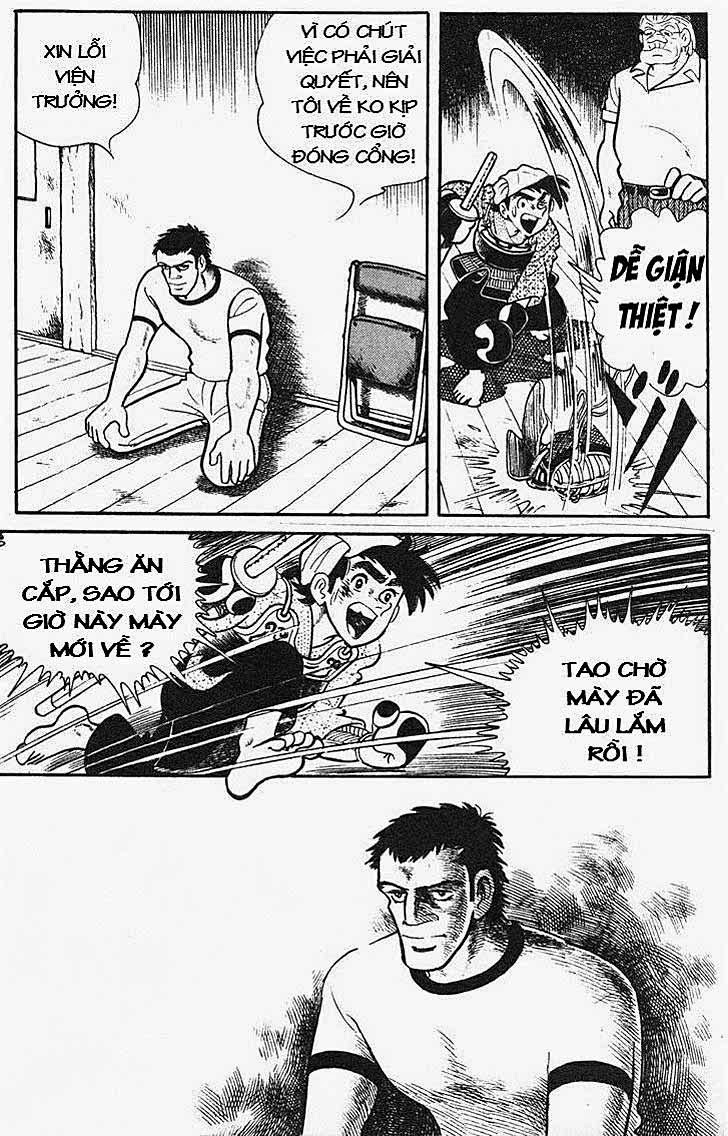 Siêu Quậy Teppei chap 6  