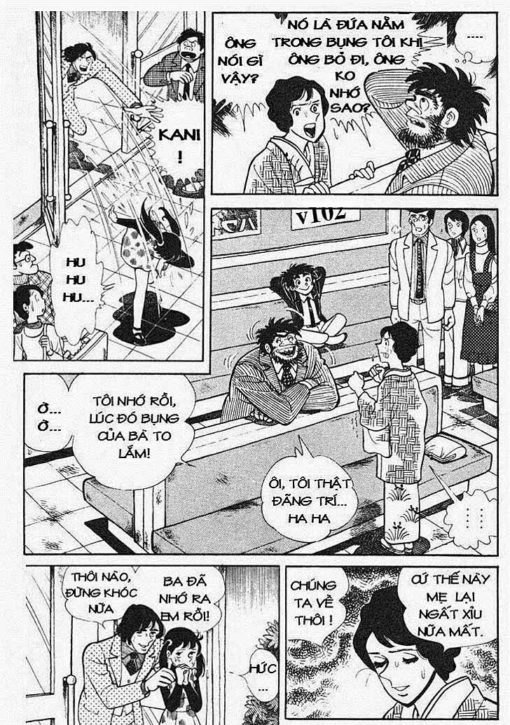 Siêu Quậy Teppei chap 8  