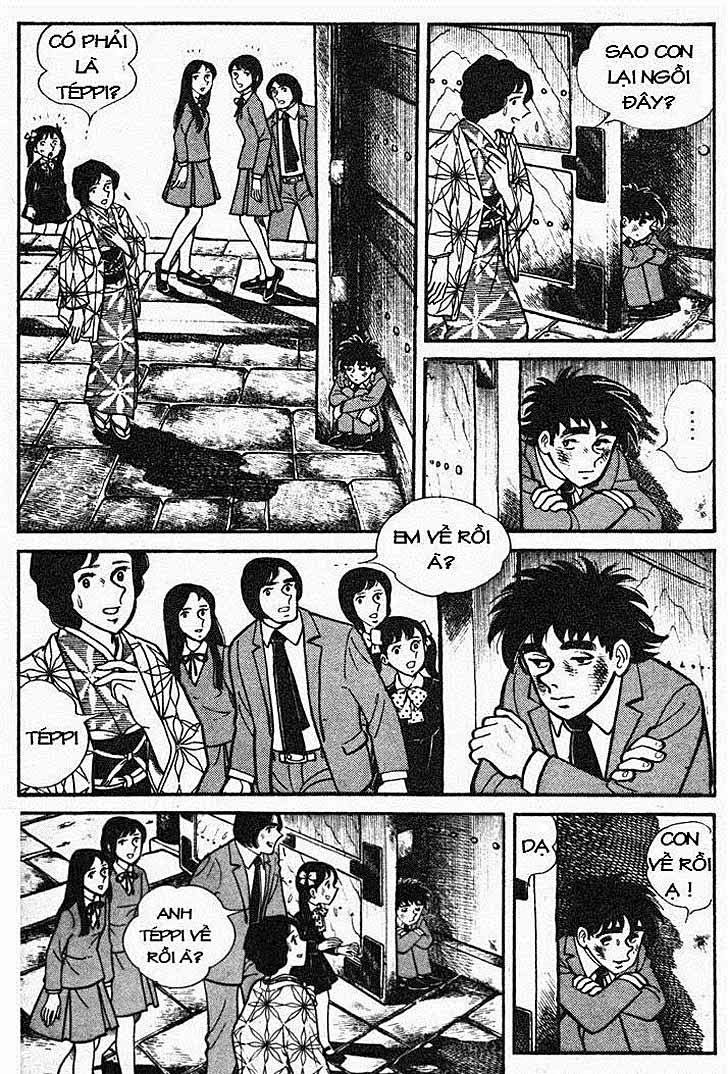 Siêu Quậy Teppei chap 12  