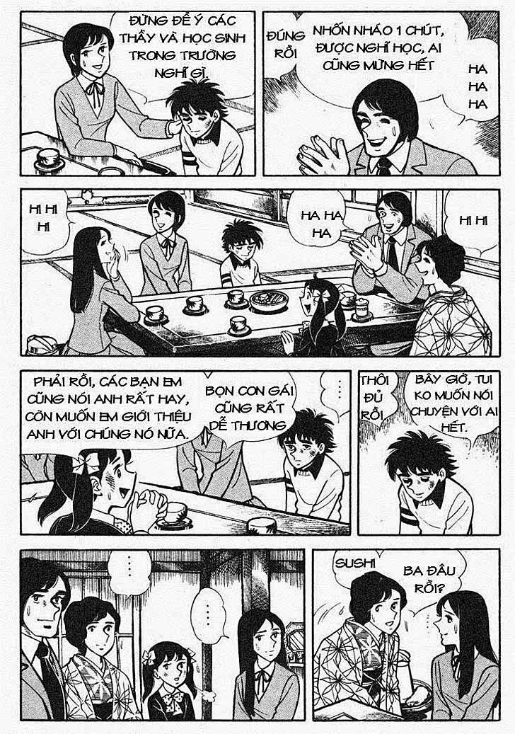 Siêu Quậy Teppei chap 12  