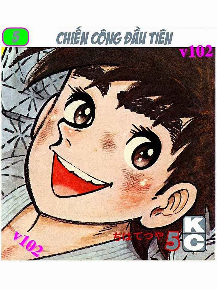 Siêu Quậy Teppei chap 20  