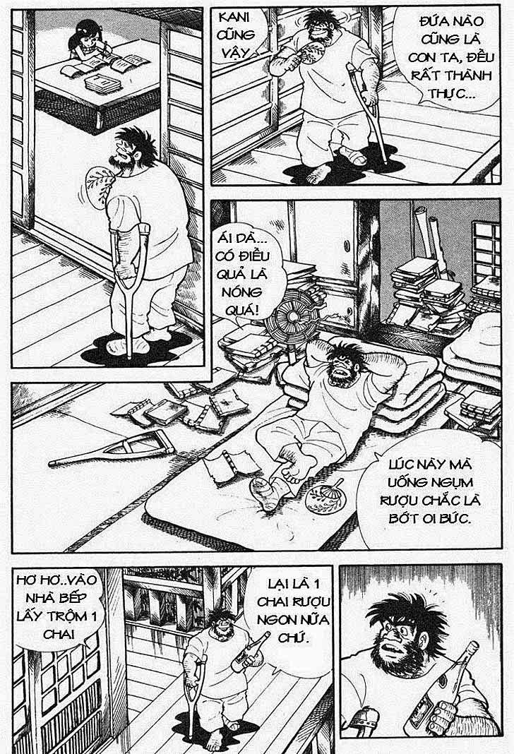 Siêu Quậy Teppei chap 24  