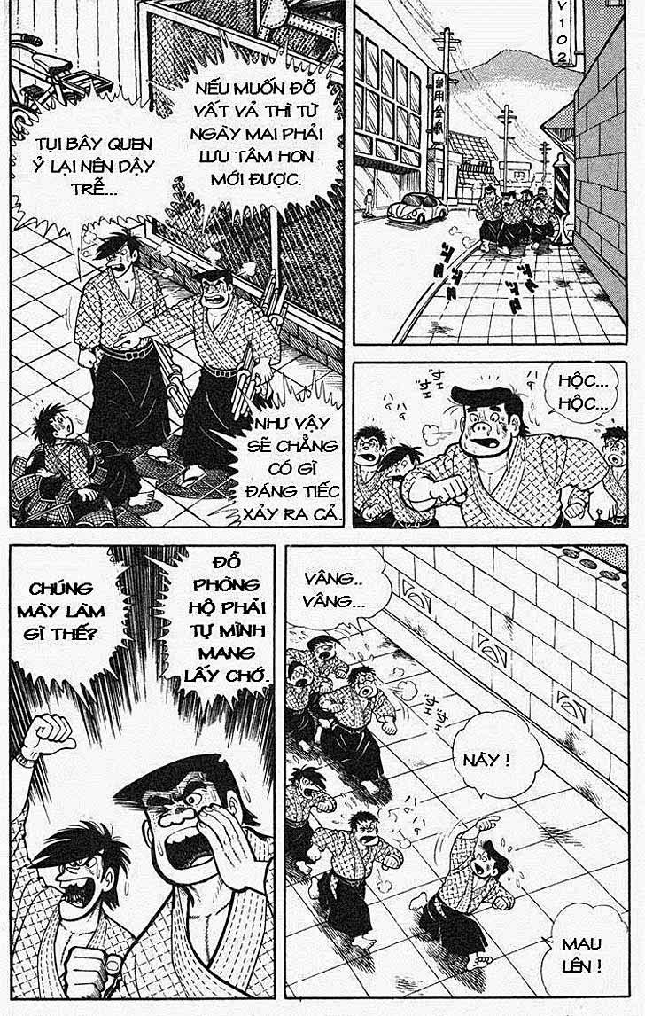 Siêu Quậy Teppei chap 26  