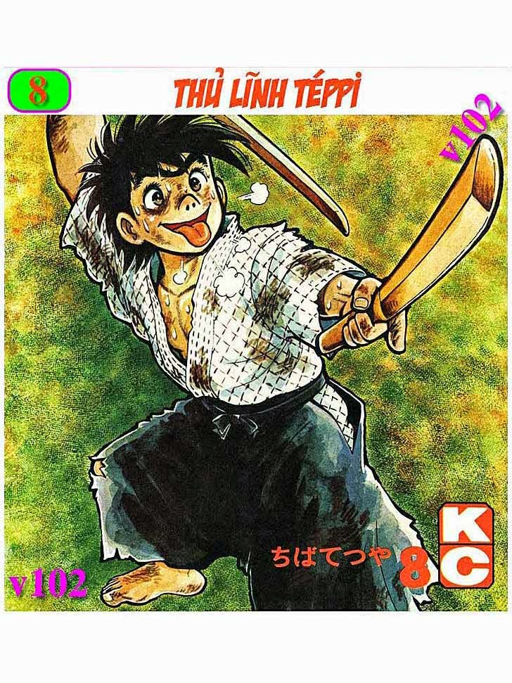 Siêu Quậy Teppei chap 30  