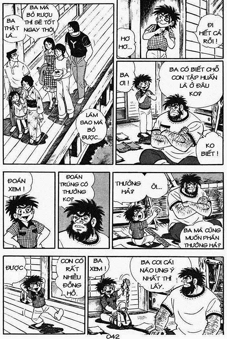 Siêu Quậy Teppei chap 37  