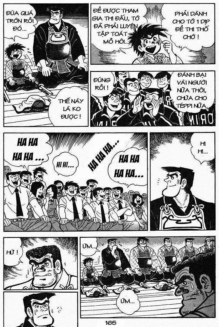 Siêu Quậy Teppei chap 44  