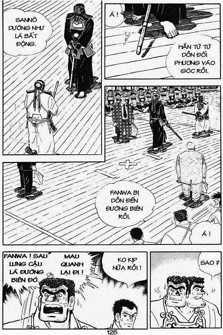 Siêu Quậy Teppei chap 48  