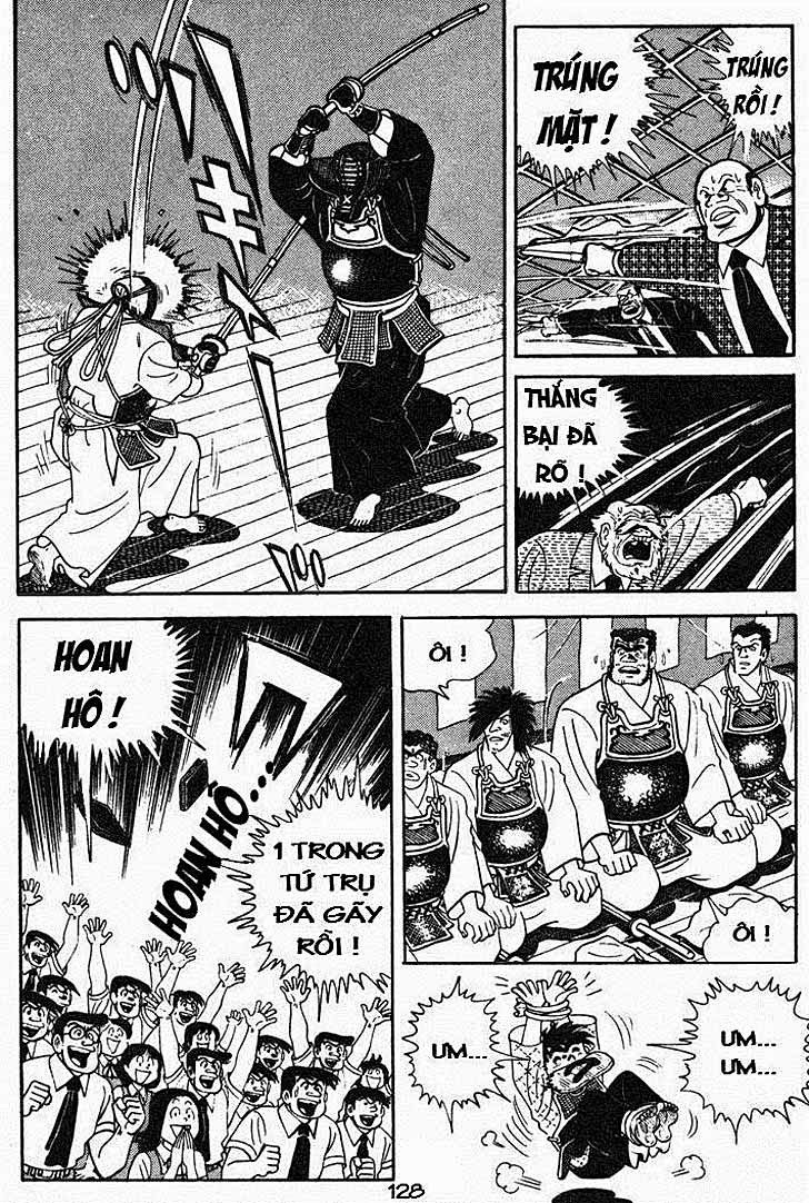 Siêu Quậy Teppei chap 48  