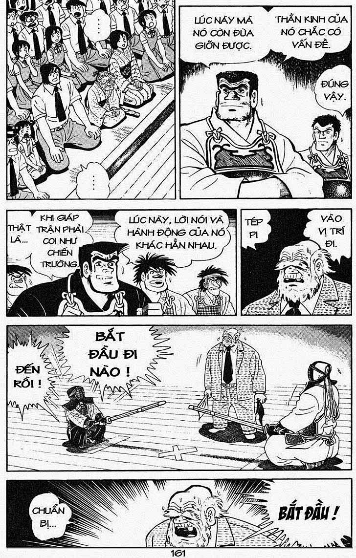 Siêu Quậy Teppei chap 48  