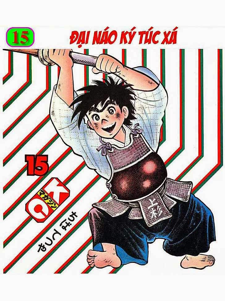 Siêu Quậy Teppei chap 57  