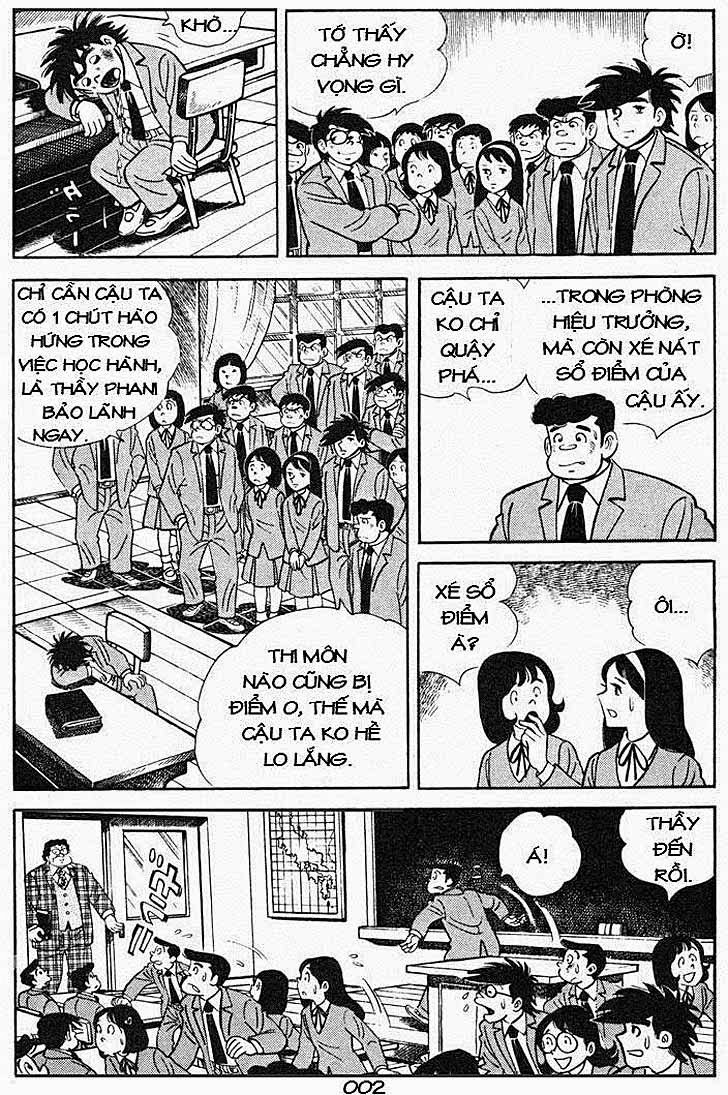 Siêu Quậy Teppei chap 57  