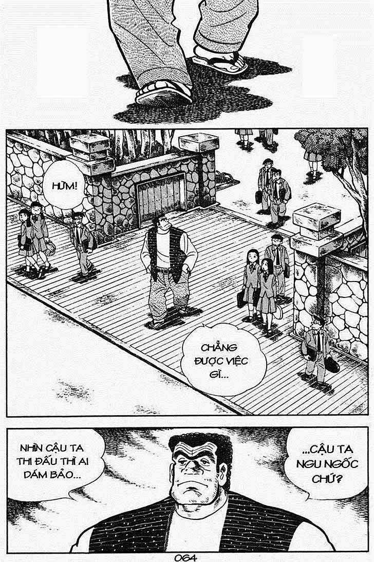 Siêu Quậy Teppei chap 58  