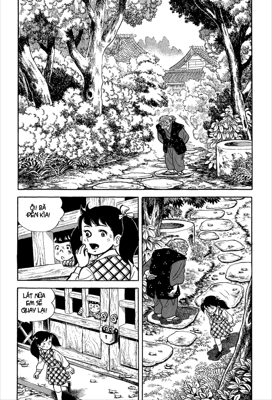 Siêu Quậy Teppei chap 135  